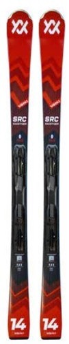 Ski race carve volkl - ski,