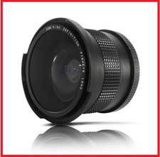 0.35x 58mm Super Fisheye grand