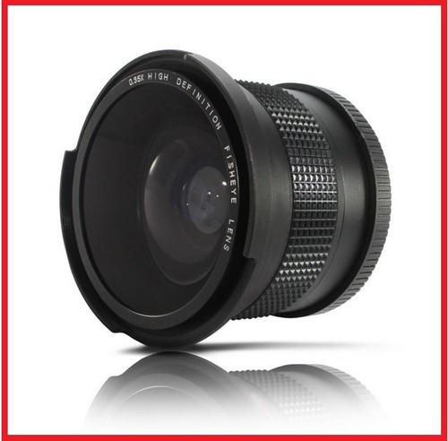 35x 58mm super fisheye grand - 0.35x,