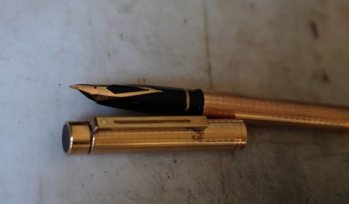 Stylo plume sheaffer targa - stylo,