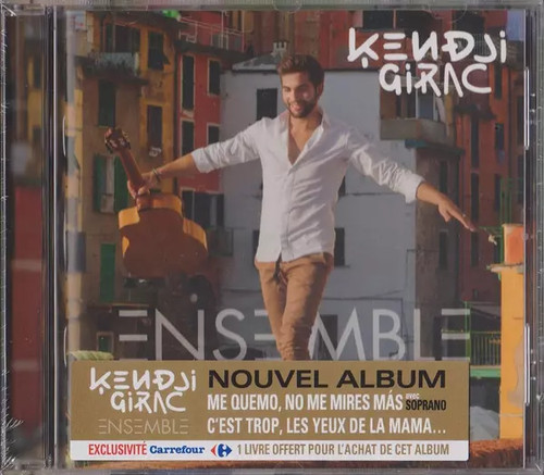 Ensemble kendji girac - kendji,