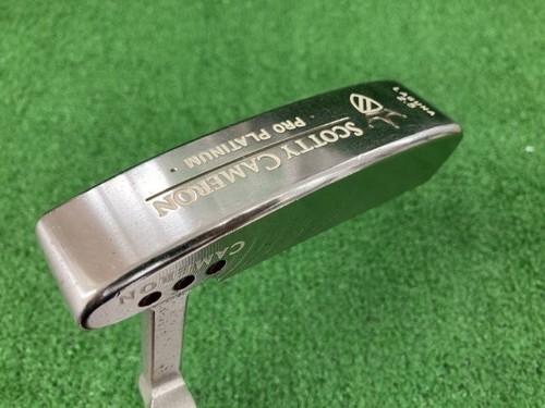 Putter droit scotty cameron - droit,