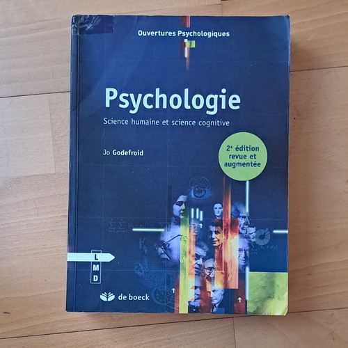 Godefroid psychologie - –,