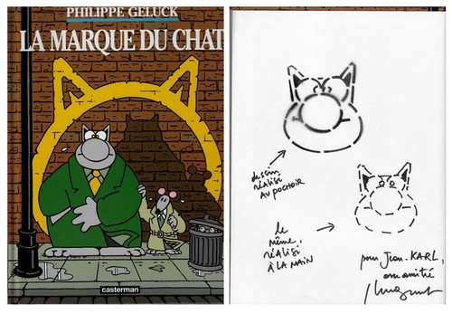 2007 philippe geluck - geluck, +