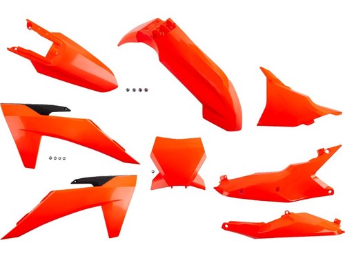Ufo kit plastique - ufo, en