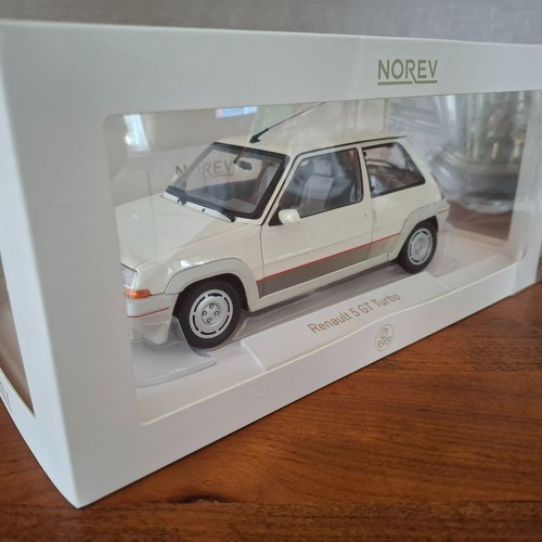 Renault turbo givre - gt,