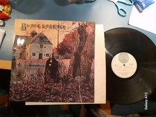 BLACK SABBATH /1st Album/Same