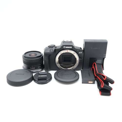 Canon eos r100 18 - canon,