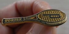 RARE PIN'S TENNIS RACKET PRINCE VORTEX ROLAND GARROS? ARTHUS BERTRAND