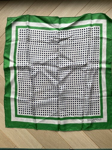 Foulard vintage ted - foulard,