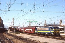 S62 35mm Slide SNCB 2157