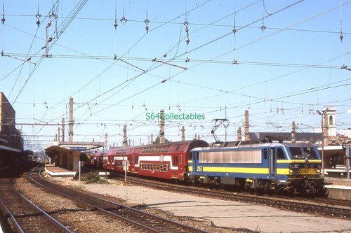 S62 35mm slide sncb - sncb, 2157