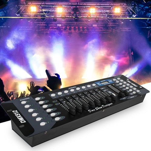 192 dmx contrôleur - dmx,