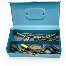 Vintage BERNZOMATIC Master