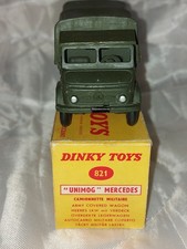 DINKY TOYS FRANCE UNIMOG