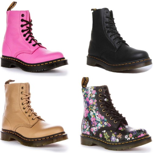 Botte femme martens 1460 - botte,