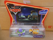 Cars Disney Pixar véhicules