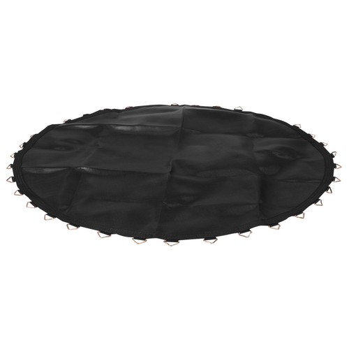 Tapis trampoline ronds - de,