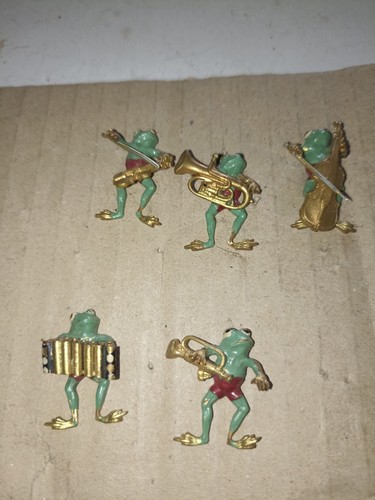 Rare lot broches pics - rare,