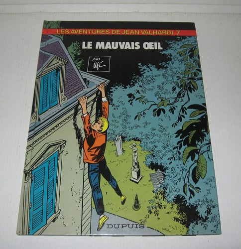 Jean valhardi le - valhardi, (9),le