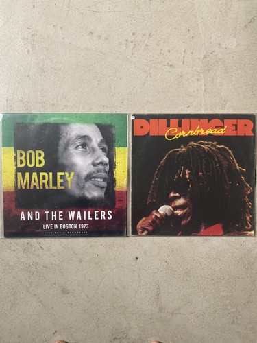 Vinyle bob marley - bob,