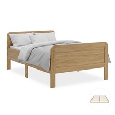 Lit confortable 120x200 cm