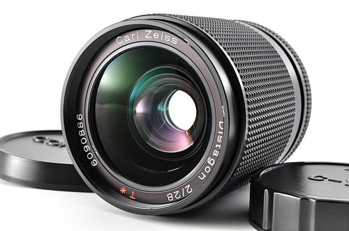 Neuf objectif contax carl - [neuf],