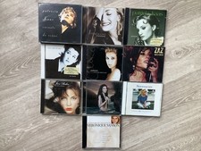 lot 10 CD varieté francaise