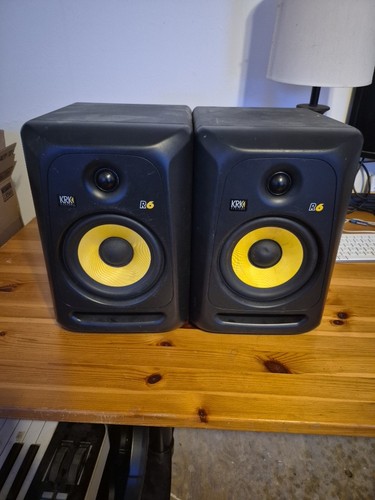 Used krk passive - used, r6