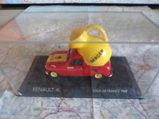 RENAULT 4 L Berger Tour de France 1969 NOREV 1/43 en boite