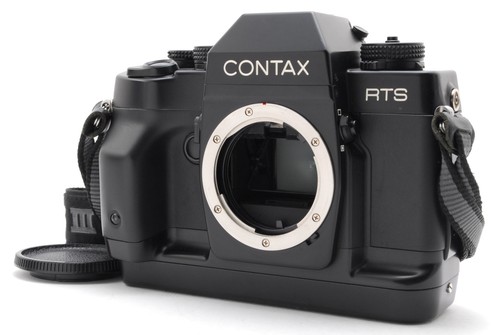 Tested almost mint contax - tested!!,