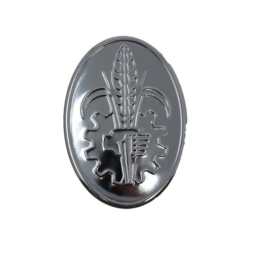 E1adkn8212c major hood emblem - e1adkn8212c,