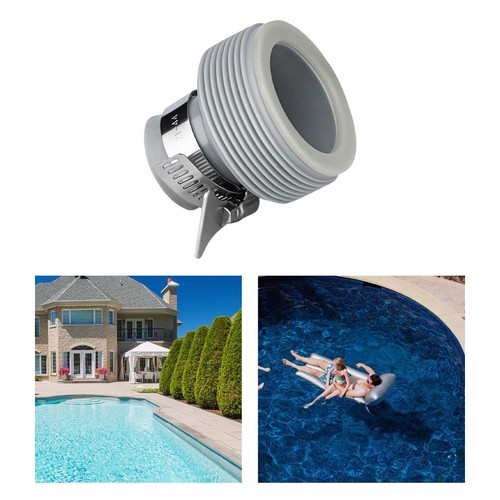 Adaptateur tuyau piscine - de,