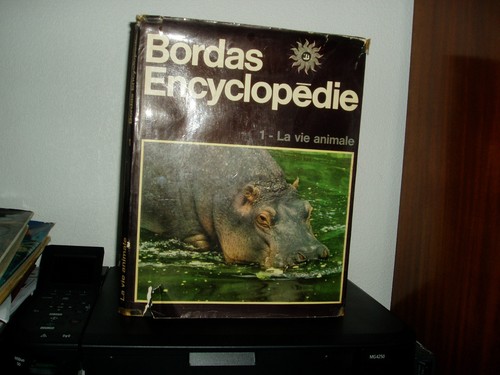 Bordas encyclopedie la vie - -,