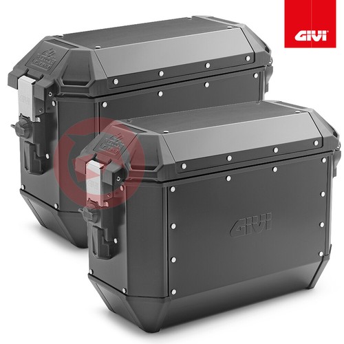 Paire valises latéral - paire,