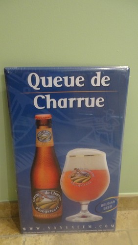 Plv enseigne biere - plv,