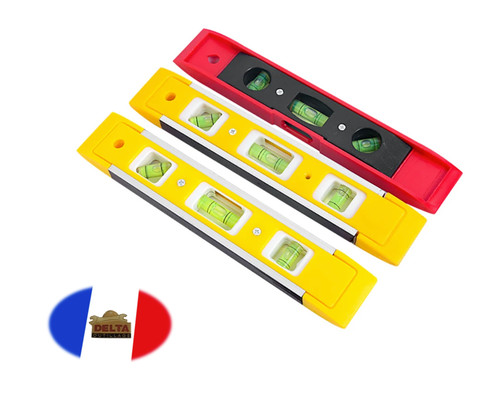 Niveau bulle aimanté cm - à,