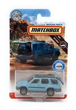 Matchbox 2000 Nissan Xterra