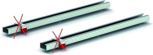 Bandes bordure pour la - bandes,