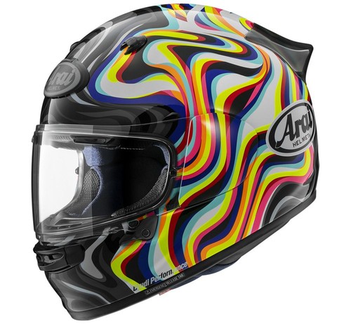 Casque moto intégral arai - casque,