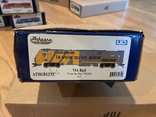 Athearn genesis scale - genesis,