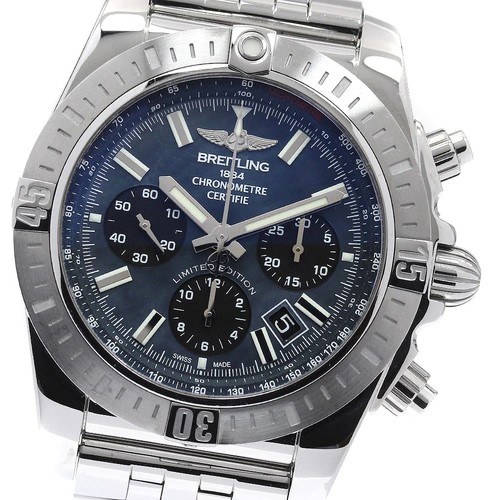 Breitling chronomat special - chronomat, 44
