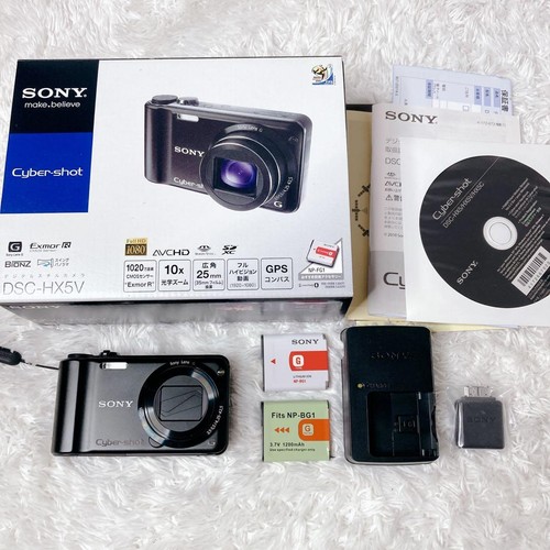 Zoom optique sony - zoom, cyber-shot