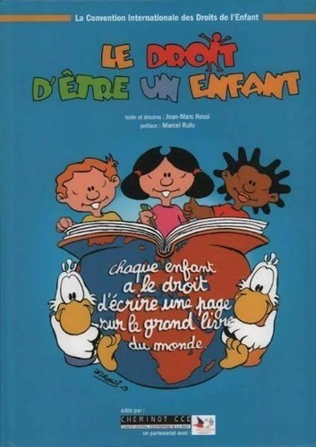 Livre droit etre un - droit, d'etre