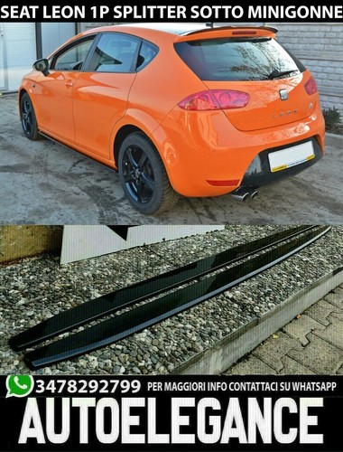 Seat leon lame - 1p,