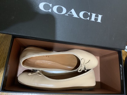 Coach ballet flats - coach,