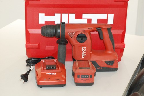Hilti te4 a22 - perforateur, sans