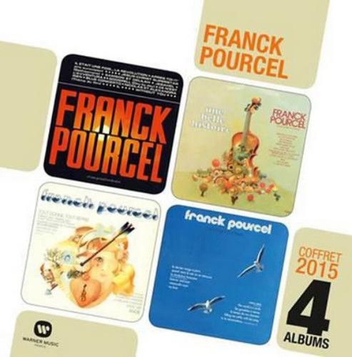 Franck pourcel albums - franck,