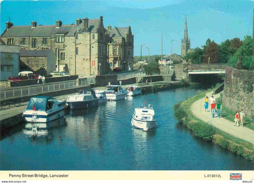 Carte postale angleterre - postale,
