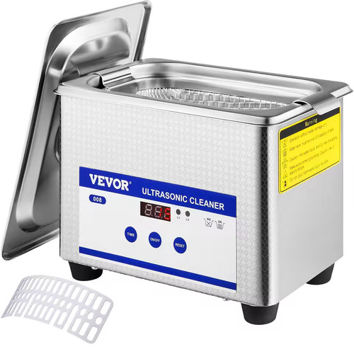Nettoyeur ultrasons 40khz - nettoyeur,